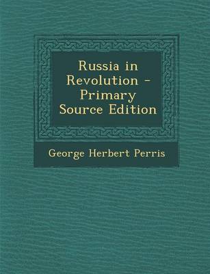 Book cover for Russia in Revolution