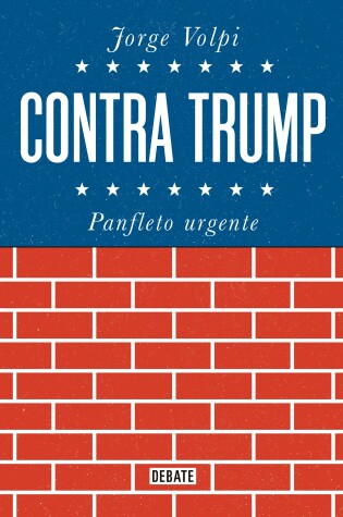 Cover of Contra Trump / Against Trump