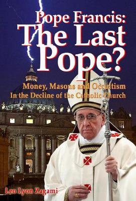 Book cover for Pope Francis: The Last Pope?