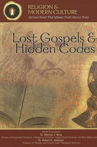 Cover of Lost Gospels and Hidden Codes