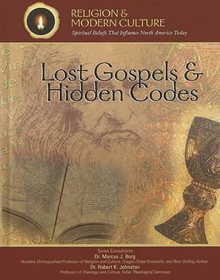 Book cover for Lost Gospels and Hidden Codes