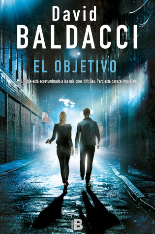 Cover of El objetivo / The Target