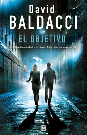 Book cover for El objetivo / The Target