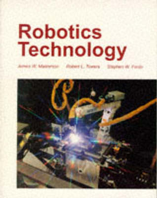 Book cover for Robotics Technology