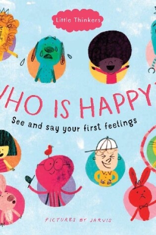 Cover of Who is Happy?