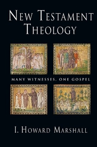 Cover of New Testament Theology