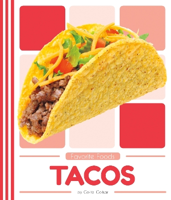 Book cover for Tacos