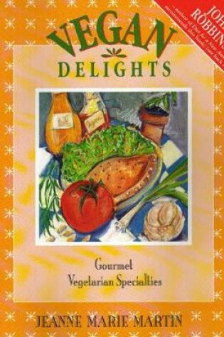 Cover of Vegan Delights