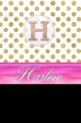 Book cover for Harlow
