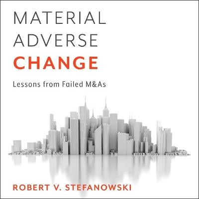 Cover of Material Adverse Change