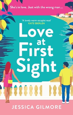 Book cover for Love at First Sight