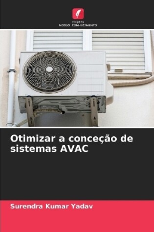 Cover of Otimizar a conceção de sistemas AVAC