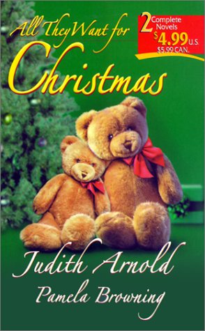 Book cover for All They Want for Christmas