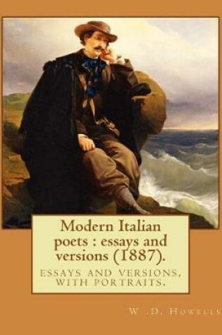 Cover of Modern Italian poets