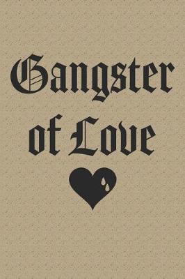 Book cover for Gangster of Love