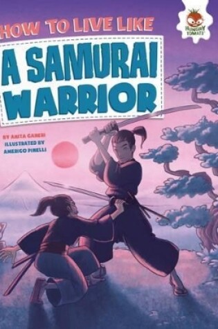 Cover of A Samurai Warrior