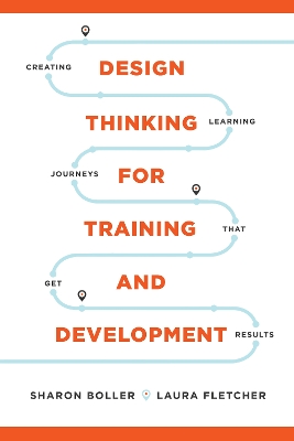 Book cover for Design Thinking for Training and Development