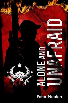 Book cover for Alone and Unafraid