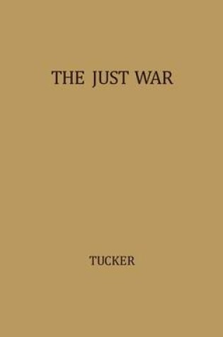 Cover of The Just War