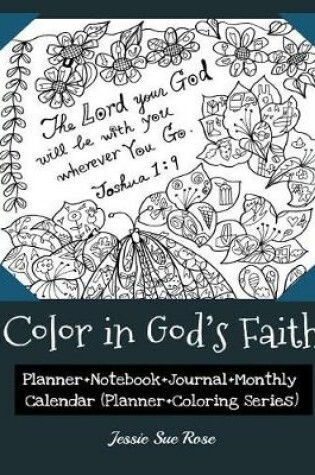 Cover of Color in God's Faith