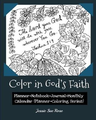 Book cover for Color in God's Faith