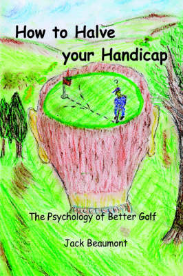 Book cover for How to Halve Your Handicap