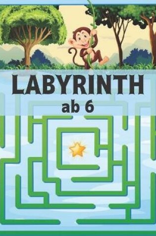 Cover of Labyrinthab ab 6
