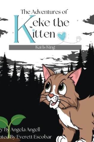 Cover of The Adventures of Keke the Kitten