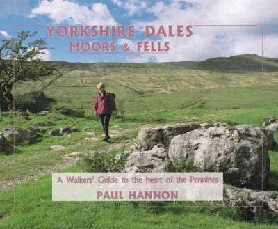 Book cover for Yorkshire Dales, Moors and Fells