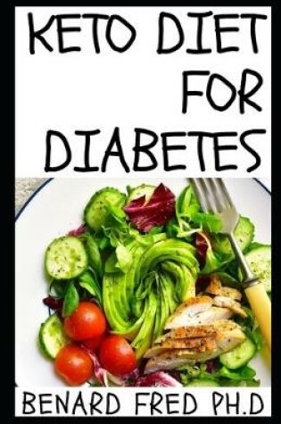 Cover of keto diet and diabetes