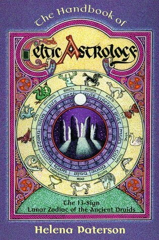 Cover of The Handbook of Celtic Astrology