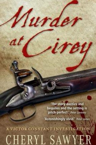 Cover of Murder at Cirey