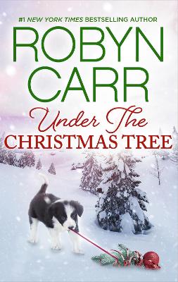Book cover for Under The Christmas Tree (A Virgin River novella)
