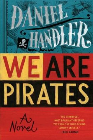 Cover of We Are Pirates