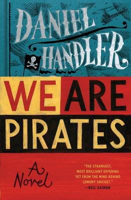 Book cover for We Are Pirates