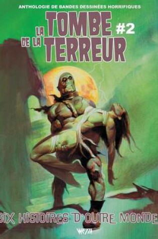 Cover of La Tombe de La Terreur #2
