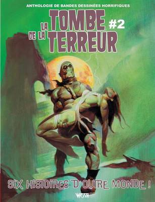 Book cover for La Tombe de La Terreur #2