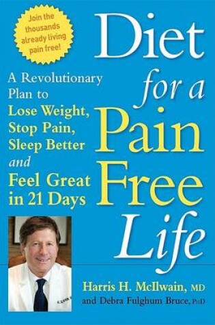 Cover of Diet for a Pain-free Life