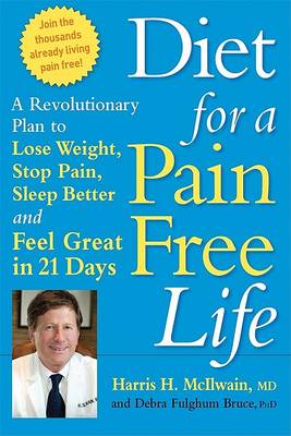 Book cover for Diet for a Pain-free Life
