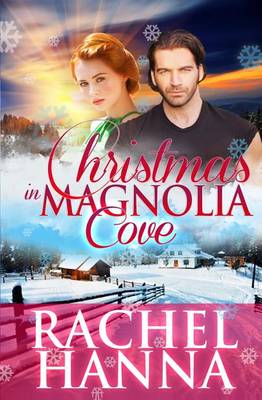 Book cover for Christmas in Magnolia Cove