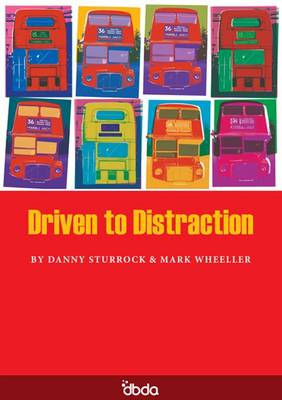 Book cover for Driven to Distraction