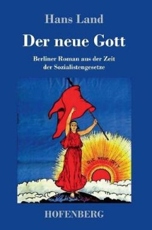 Cover of Der neue Gott