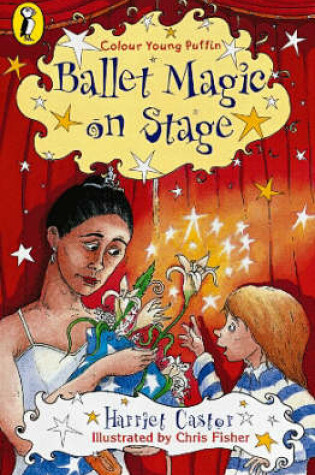 Cover of Ballet Magic