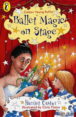 Book cover for Ballet Magic