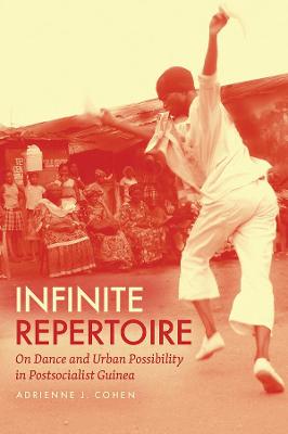 Book cover for Infinite Repertoire