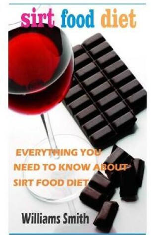 Cover of Sirt food diet