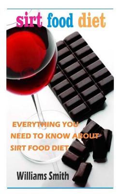 Book cover for Sirt food diet