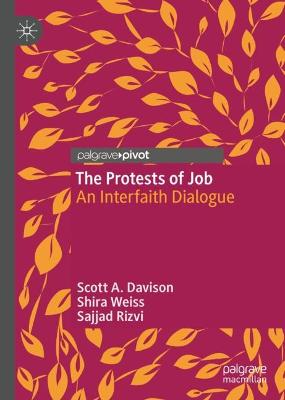 Book cover for The Protests of Job