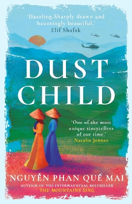 Book cover for Dust Child