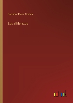 Book cover for Los alfilerazos